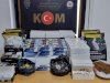 Emniyetten kaçak tütün operasyonu (14.09.2022)