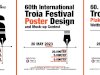 Troia Festivali için afiş yarışması
