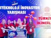 Teknofest’te Süt Kardeşler 2. Oldu