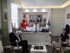 Başkan Deniz’den Vali Aktaş’a Ziyaret