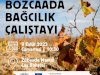 Bozcaada’da “Bağcılık Çalıştayı” düzenlenecek