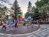 Kalkım’da oyun parkları kuruldu