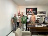 Çardakspor Yönetiminden Başkan Semerci’ye ziyaret