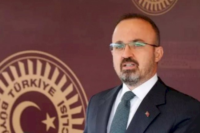 Turan’dan Tekin’e cevap  “BENCE ARTIK KENDİNİZE GELİN!”