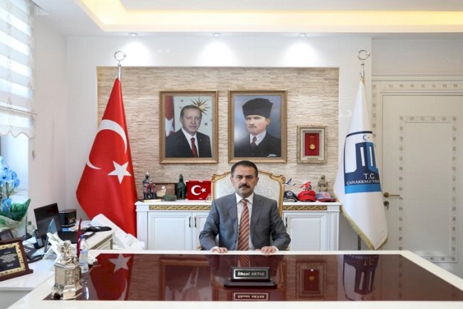 Vali Aktaş’tan eğitim mesajı 