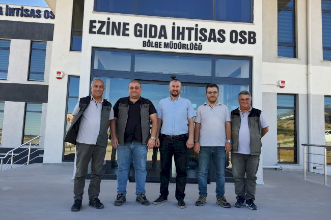 HEDEF YEŞİL OSB AĞAÇLANDIRMA SEFERBERLİĞİ (05.10.2022)