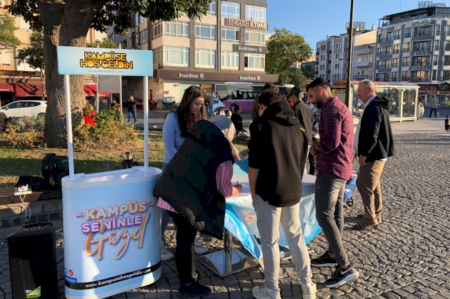 “Bu şehrin her sokağında AK gençliğin izi var...”