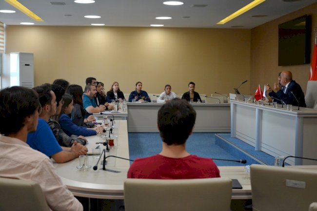 Teknoloji Elçileri ÇOMÜ’de