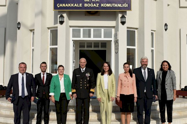 Tema Vakfı’na fidan bağışı