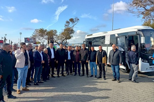 “Köprü borcunu ödemeye devam ediyor”