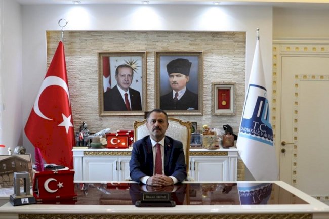 Vali Aktaş’tan Öğretmenler Günü mesajı 