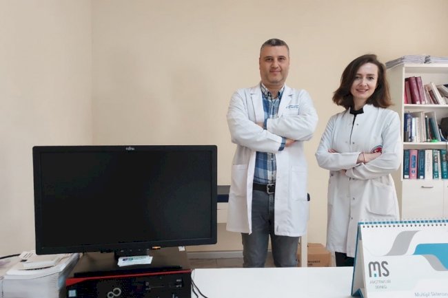 MS Polikliniği yeniden hizmette