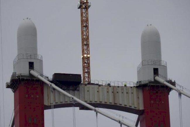 Top mermisi figürleri yerleştirildi (07.12.2022)