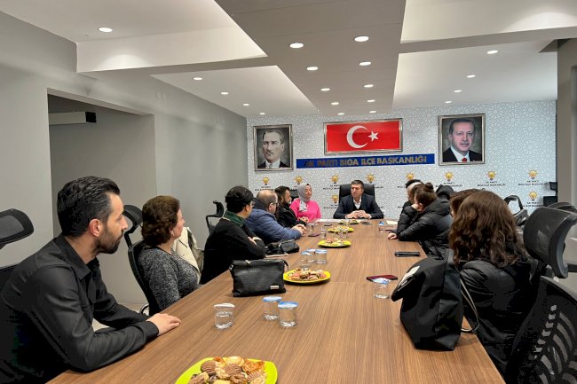 BAŞKAN NİHAT BORAZAN’DAN TEPKİ   “İNSAN ELEŞTİRİ YAPARKEN DOĞRULUĞU VAR MI DİYE BAKAR”