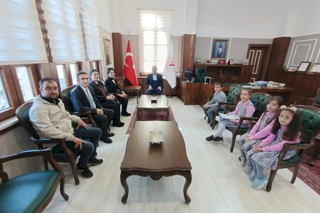 Projelerini tanıttılar (14.12.2022)