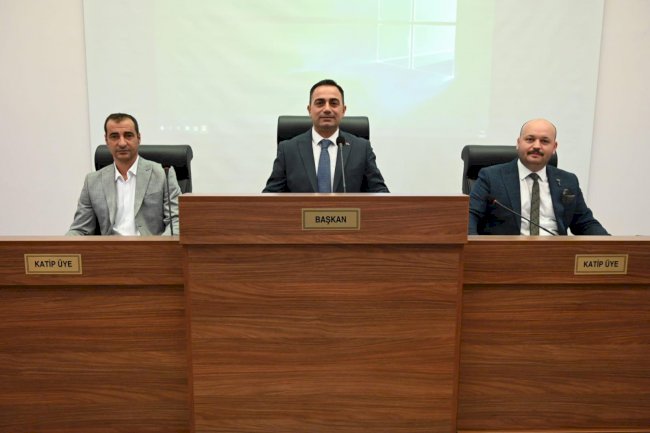 Biga’da Mevlis Toplantısı Yapıldı