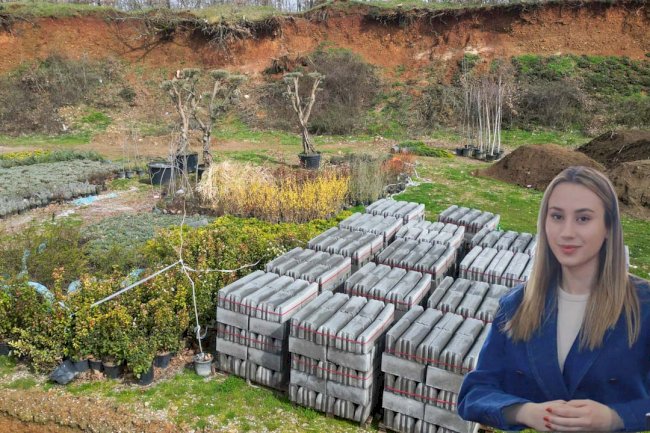 Kalkım’da Olukpınar Göleti Çevresine Yeni Mesire Alanı Yapılıyor