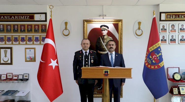 Aktaş’tan hayırlı olsun ziyareti 