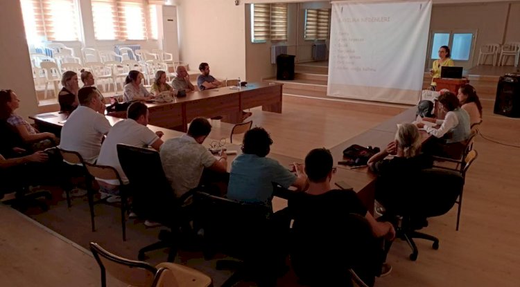 Yaşam Desteği Eğitimi düzenlendi