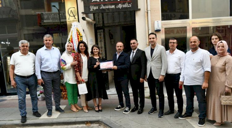 Turan’dan Gelibolu’ya müjde  “SÖZLERİMİZİ YERİNE GETİRİYORUZ”