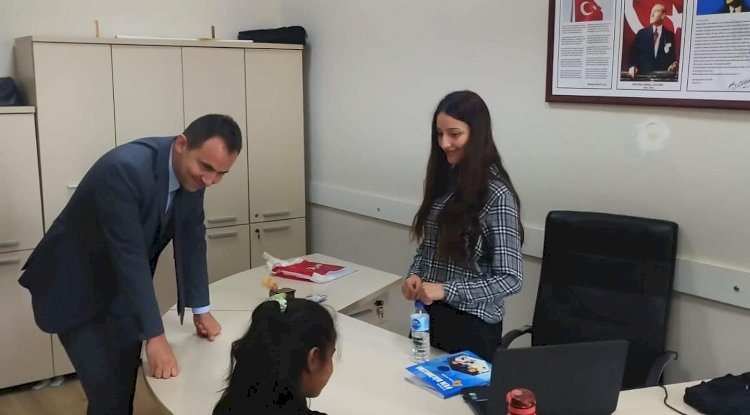 Aydın’dan okul incelemesi (21.09.2022)