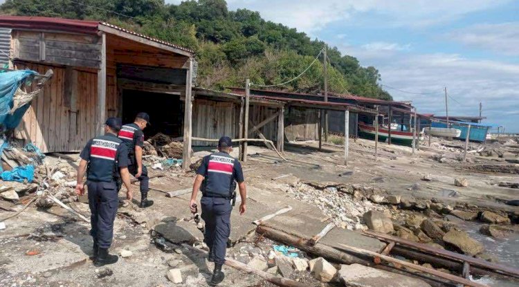 60 organizatör gözaltına alındı, 1.441 göçmen yakalandı