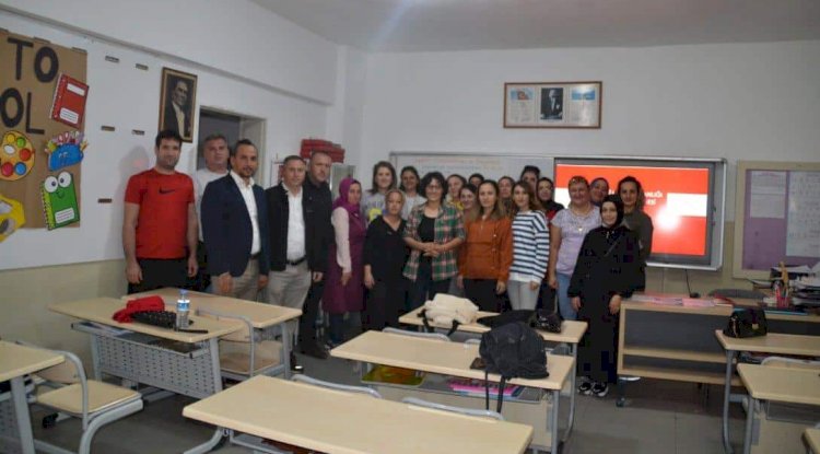 Aile Okulu Projesi hayata geçirildi