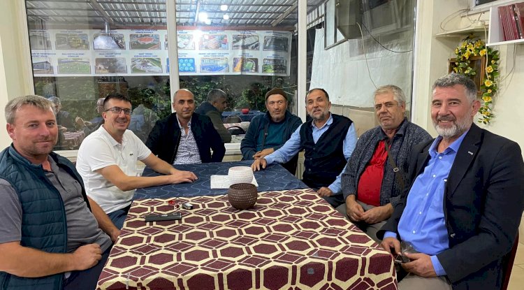 “Gönül köprüleri kuruyoruz…”