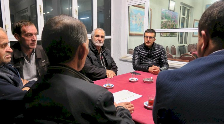 “Gönül birliğimiz daim olsun”