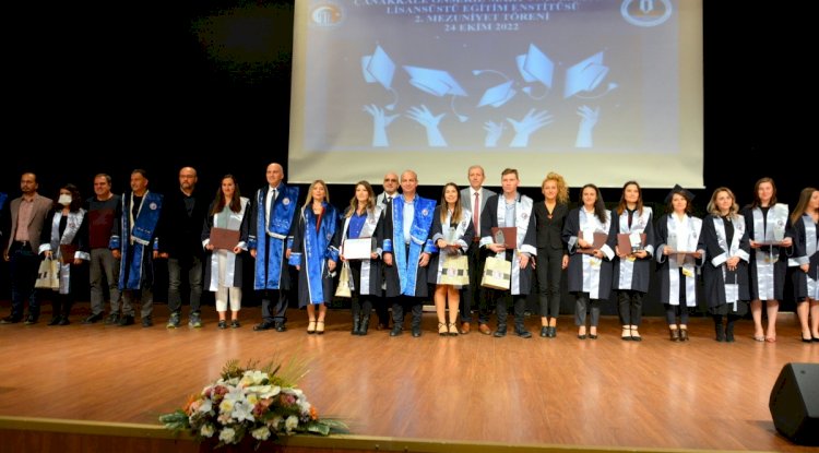 Öğrenciler kep attı (26.10.2022)