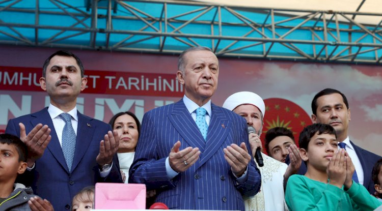 Projede ilk temel atıldı 