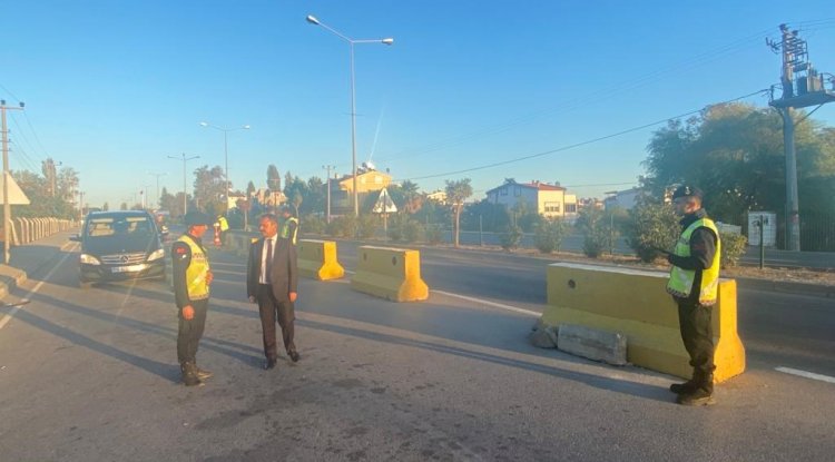 Vali Aktaş’tan inceleme 