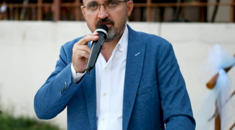 “2022 kışı gelmeden doğal gaz yanacak demiştik”