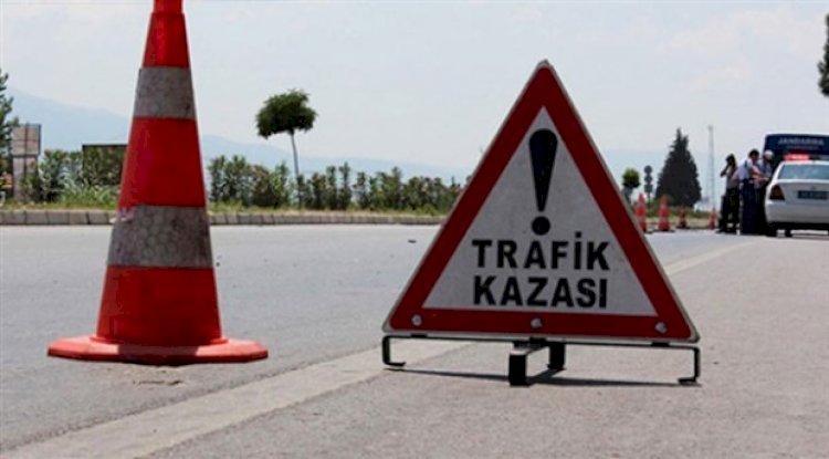 Gelibolu’da trafik kazası; 2 yaralı