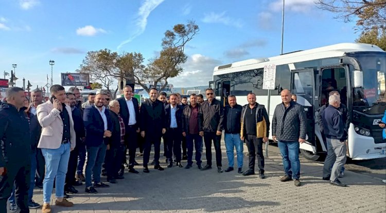 “Köprü borcunu ödemeye devam ediyor”