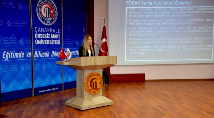 Çalışmalar masaya yatırıldı 