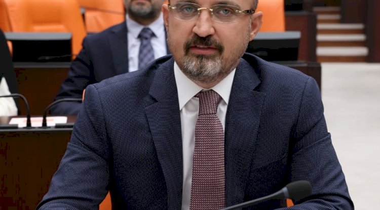 TURAN’DAN MUHALEFETE TEPKİ  “NEDEN TERÖR ÖRGÜTÜ DİYEMİYORSUNUZ?”