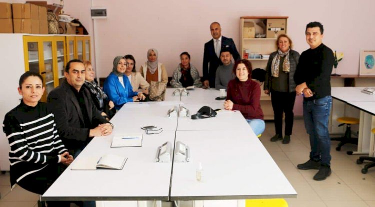 Biga’da proje hazırlama kursu (23.11.2022)