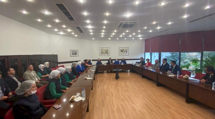 Dardanel’de farkındalık programı 