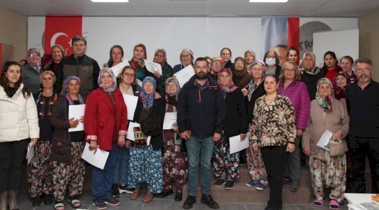 Zeytinyağı muhafaza yöntemleri anlatıldı 