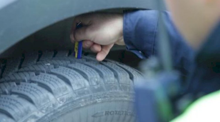 Kış lastiği uygulaması başladı
