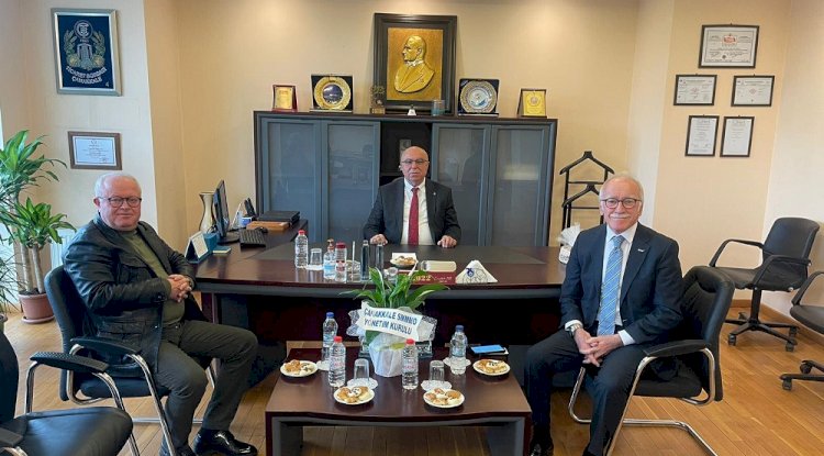 “Her zaman destek olacağız”