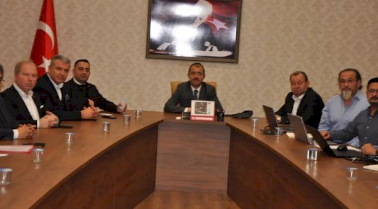 BİGA’DA SERA OSB HAZIRLIĞI 