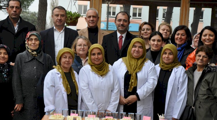 Gümüşçay’da kurslar başladı