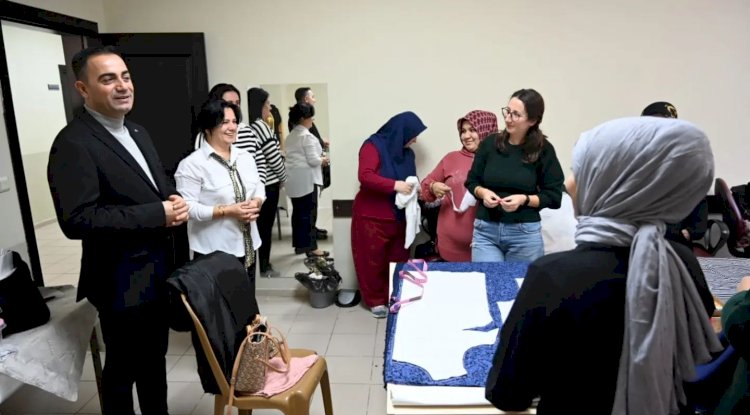 Biga’da kurslar sürüyor