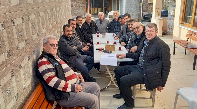 Turhan; “Emin adımlarla 2023'e yürüyoruz”