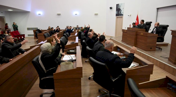 BİGA’DA OLAĞANÜSTÜ MECLİS TOPLANTISI