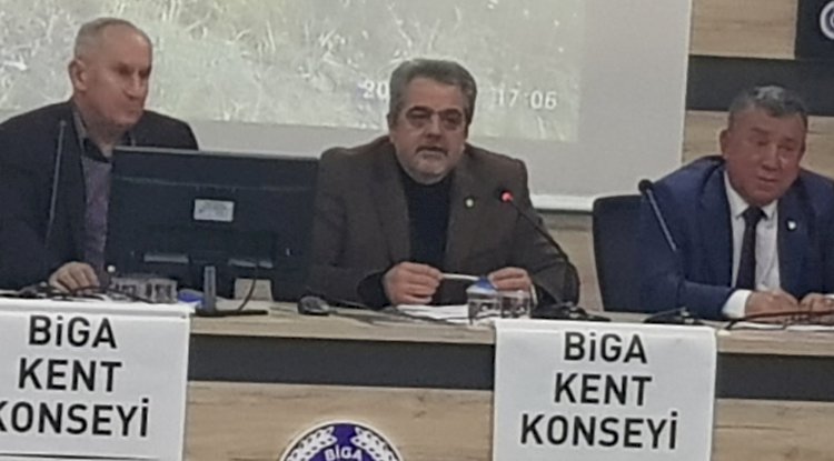 Biga'nın gündemi eko turizm