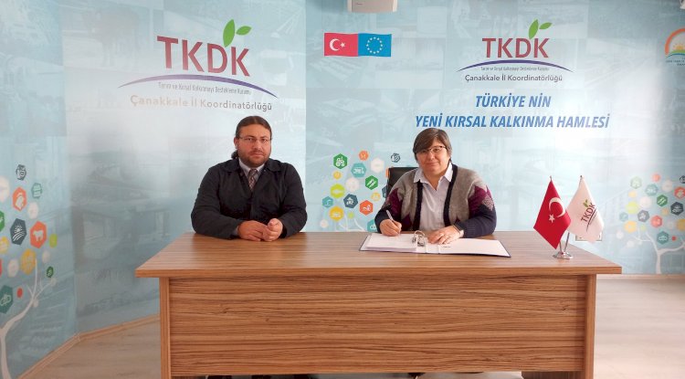 Söğütlü Köyü'ne yeni yatırım