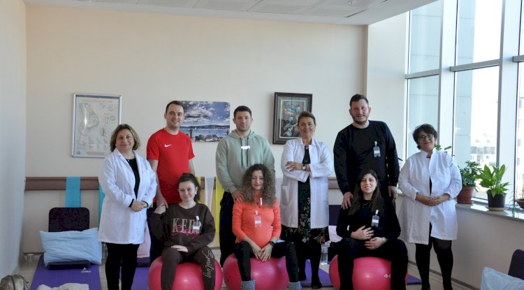 Anne ve baba adaylarına eğitim